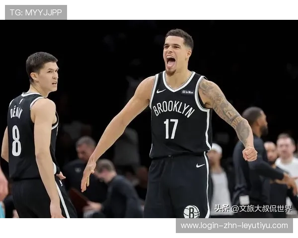 小波特快攻高举高打得手，篮网再得两分